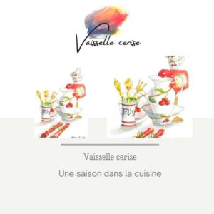 lms-vaisselle-cerise-aquarelle-apprendre-debutants-helenevalentin-fruits-cuisine