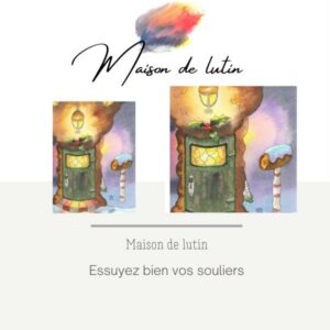 lms5-maisonlutin-aquarelle-aquarelles-aquarelleillustration-helenevalentin-neige-nuit-lanterne-arbre