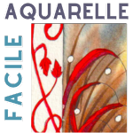 Aquarelle Facile - le Logo