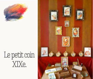 Le petit coin XIXe