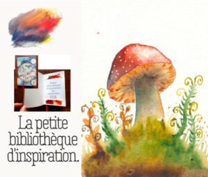 Le champignon féerique