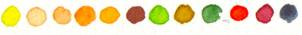 Couleursutilisees semaine27 coquelicot taches aquarelle