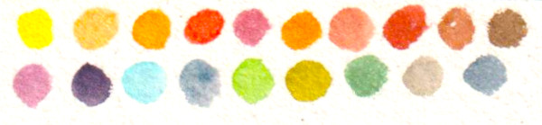 Couleursutilisees maisons noel 2d