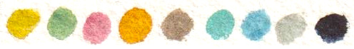 Couleursutilisees taches aquarelle semaine3 neve