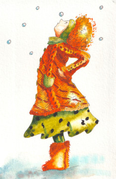 Semaine9 margoton aquarelledebutants aquarelletechnique calendrier helenevalentin