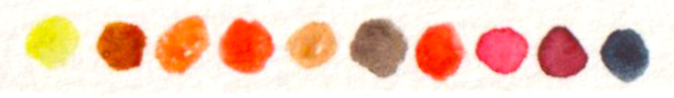 Couleursutilisees taches aquarelle tupac semaine26