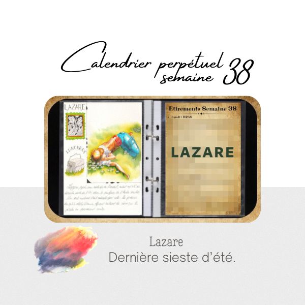 Lazare (1)